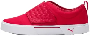 Puma Men's El Rey Ii Logomania Slip On Sneaker Casual Shoes, Red Excursion Plain Getaway Solids, 11