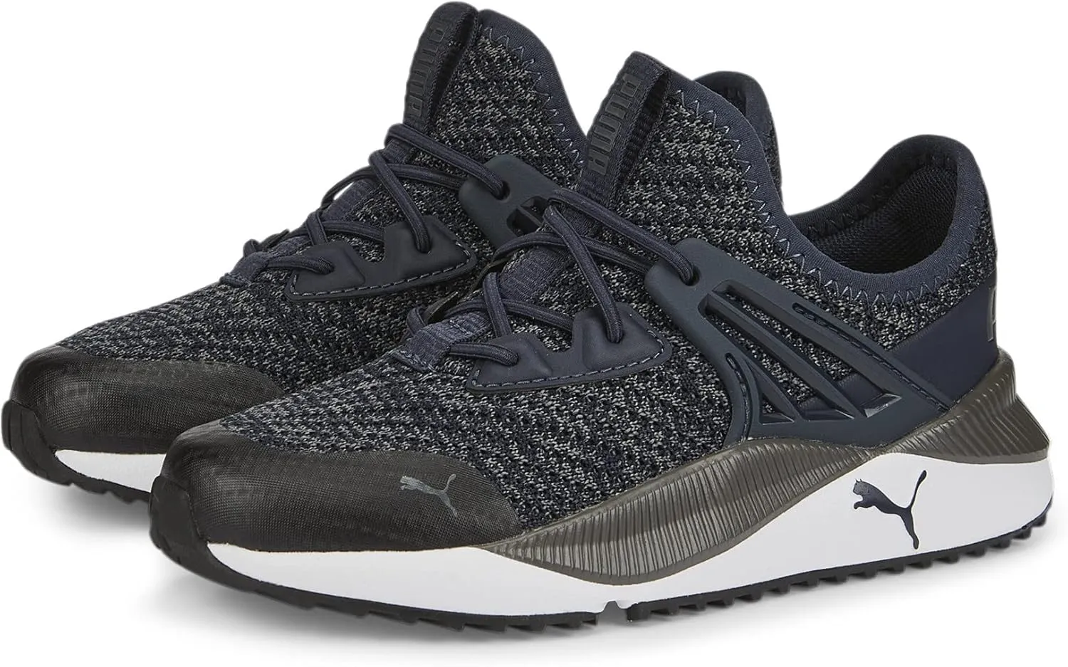 PUMA Unisex-Child Pacer Future Hook and Loop Sneaker