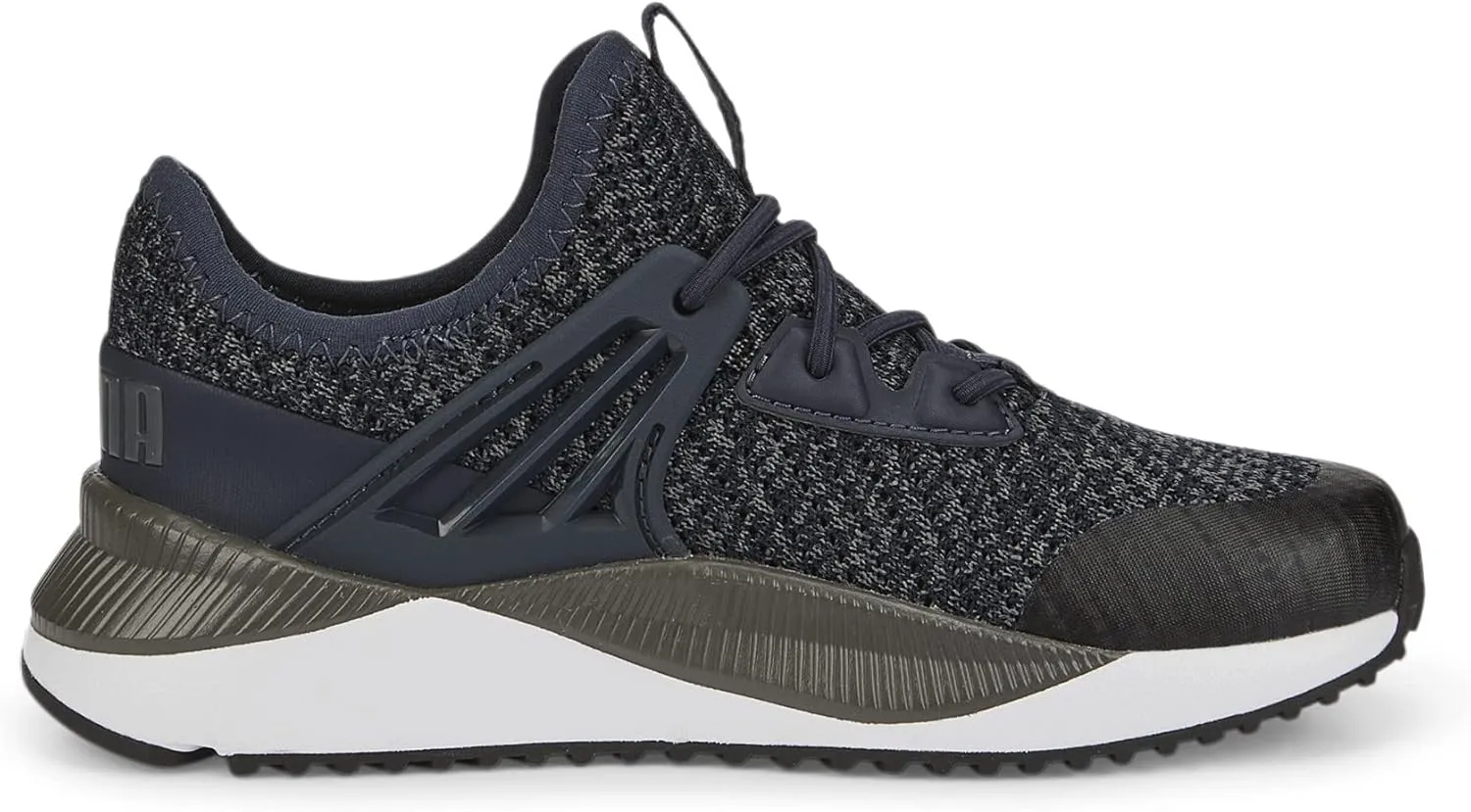 PUMA Unisex-Child Pacer Future Hook and Loop Sneaker