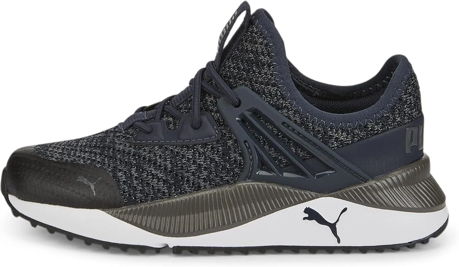PUMA Unisex-Child Pacer Future Hook and Loop Sneaker