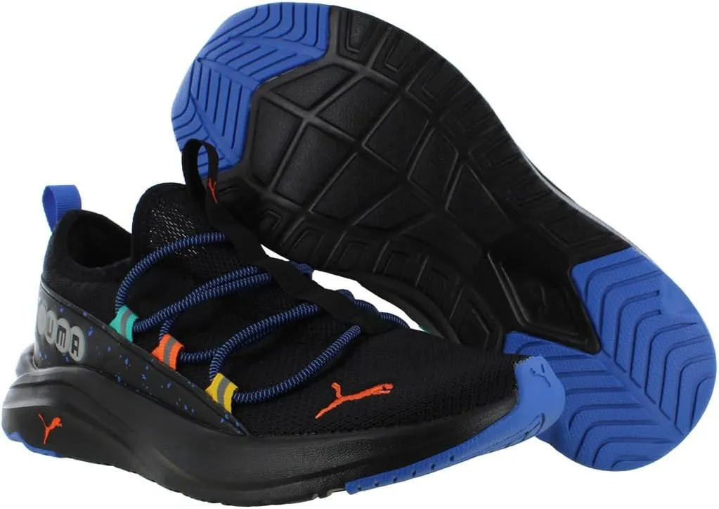 PUMA Unisex-Child Softride One4all Slip on Shoes Sneaker