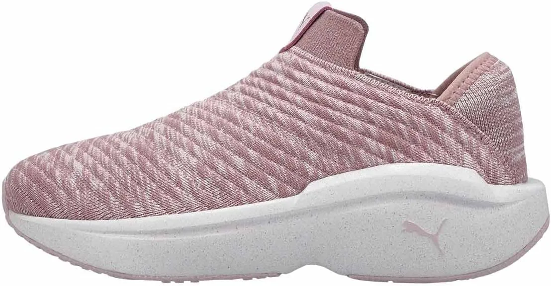 PUMA Women's Betterfoam Enlightened Slip On Sneaker Lavender 8.5 Medium US