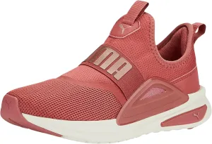 PUMA Women's SOFTRIDE ENZO EVO SLIP-ON Sneaker, Heartfelt, 11