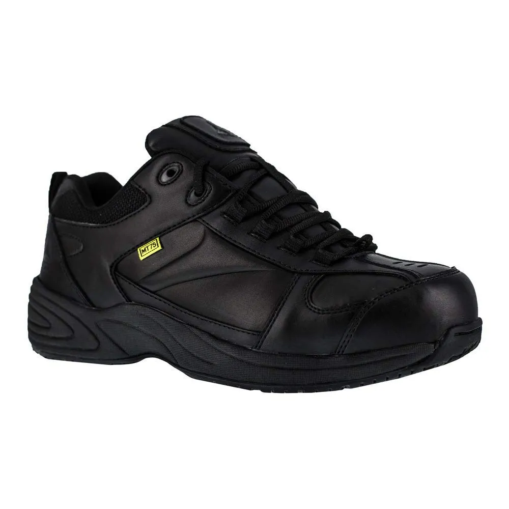 Reebok Men's Centose Composite Toe Met Guard Sneaker Black 10.5 W