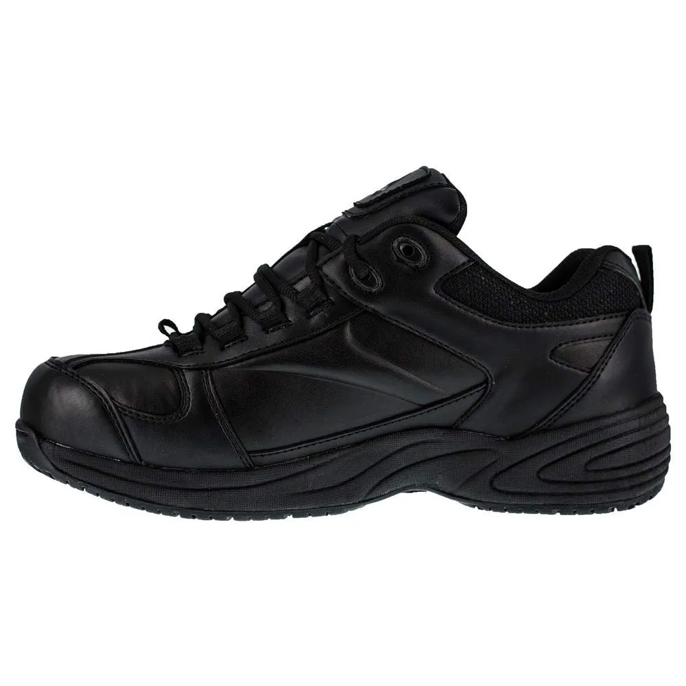 Reebok Men's Centose Composite Toe Met Guard Sneaker Black 10.5 W