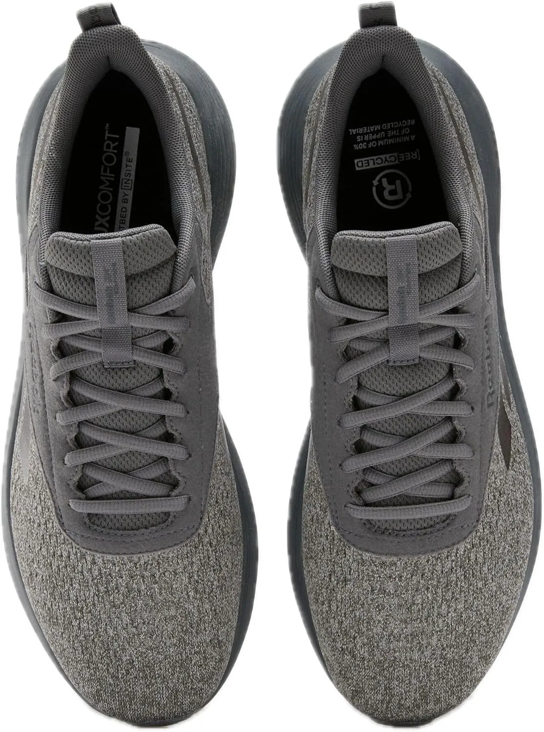 Reebok Unisex-Adult DMX Comfort   Slip-on Sneaker