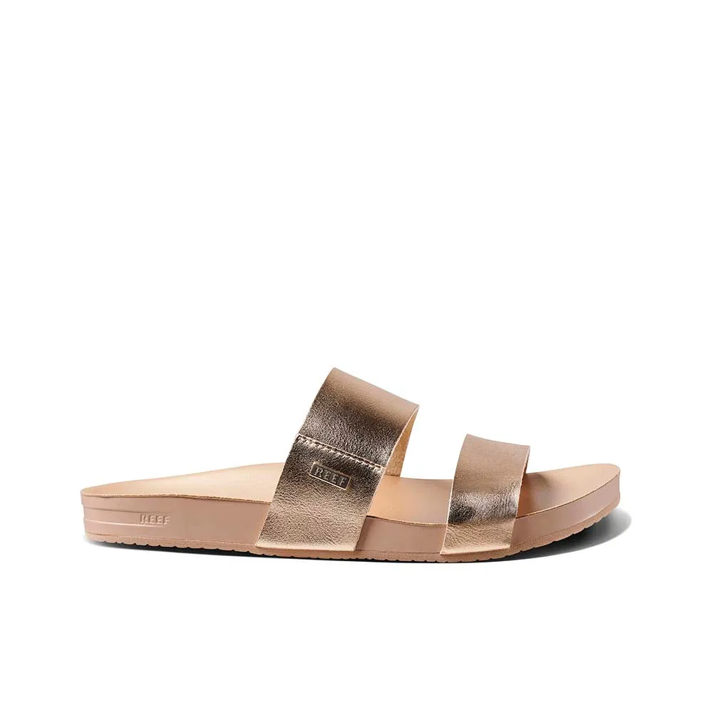 Reef Women Cushion Vista Slide - Golden Hour