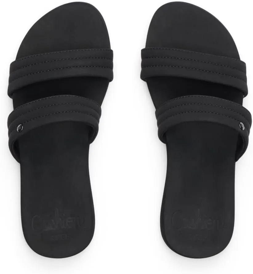REEF Women's Cushion Breeze Kya Slide Sandal