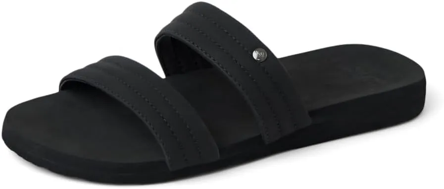REEF Women's Cushion Breeze Kya Slide Sandal