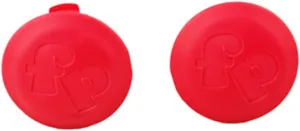 Replacement Parts for Fisher-Price Floral Confetti Space-Saver Jumperoo - DKT02~2 Pink Replacement Caps ~ Left and Right