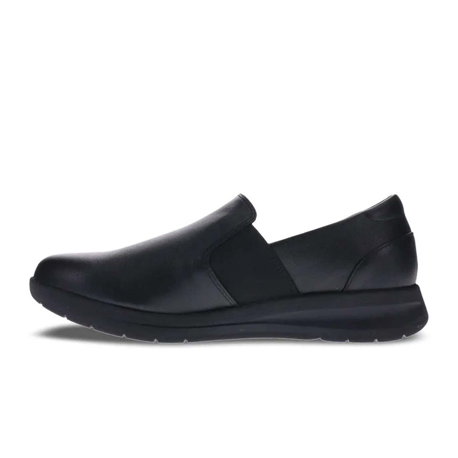 Revere Panama Slip On Sneaker (Women) - Black
