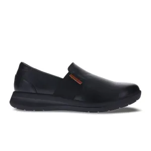Revere Panama Slip On Sneaker (Women) - Black