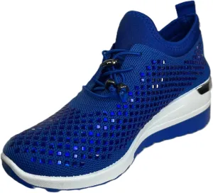 Rhinestone Sneakers