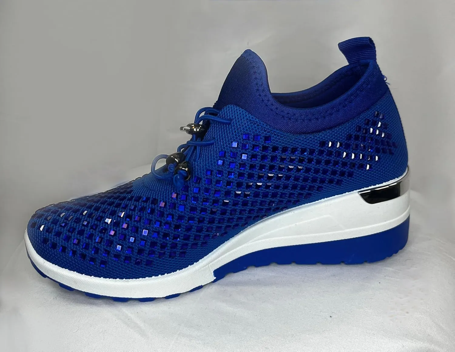 Rhinestone Sneakers