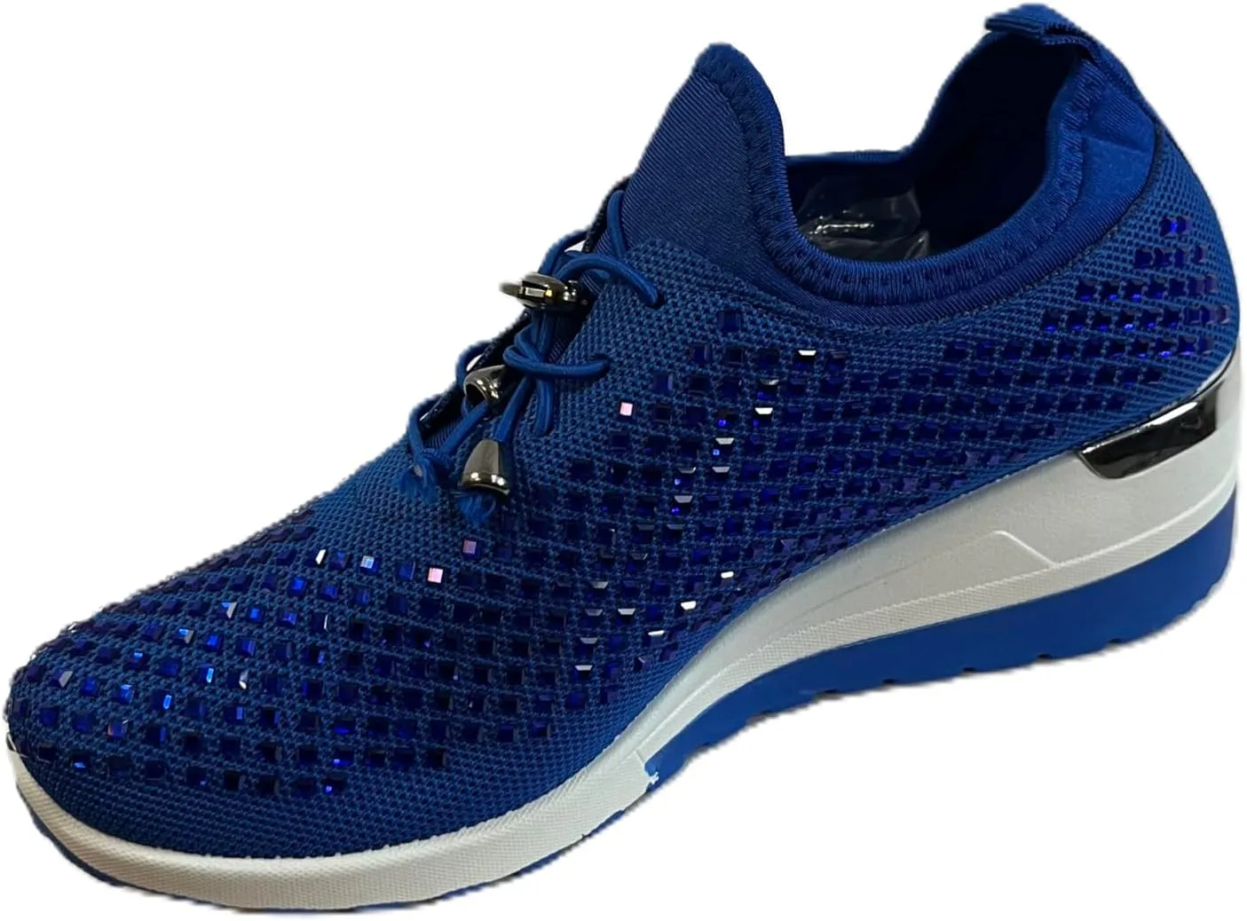 Rhinestone Sneakers