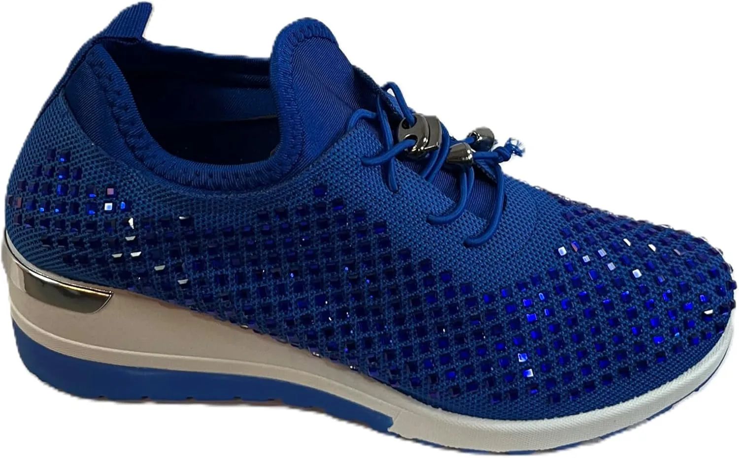 Rhinestone Sneakers