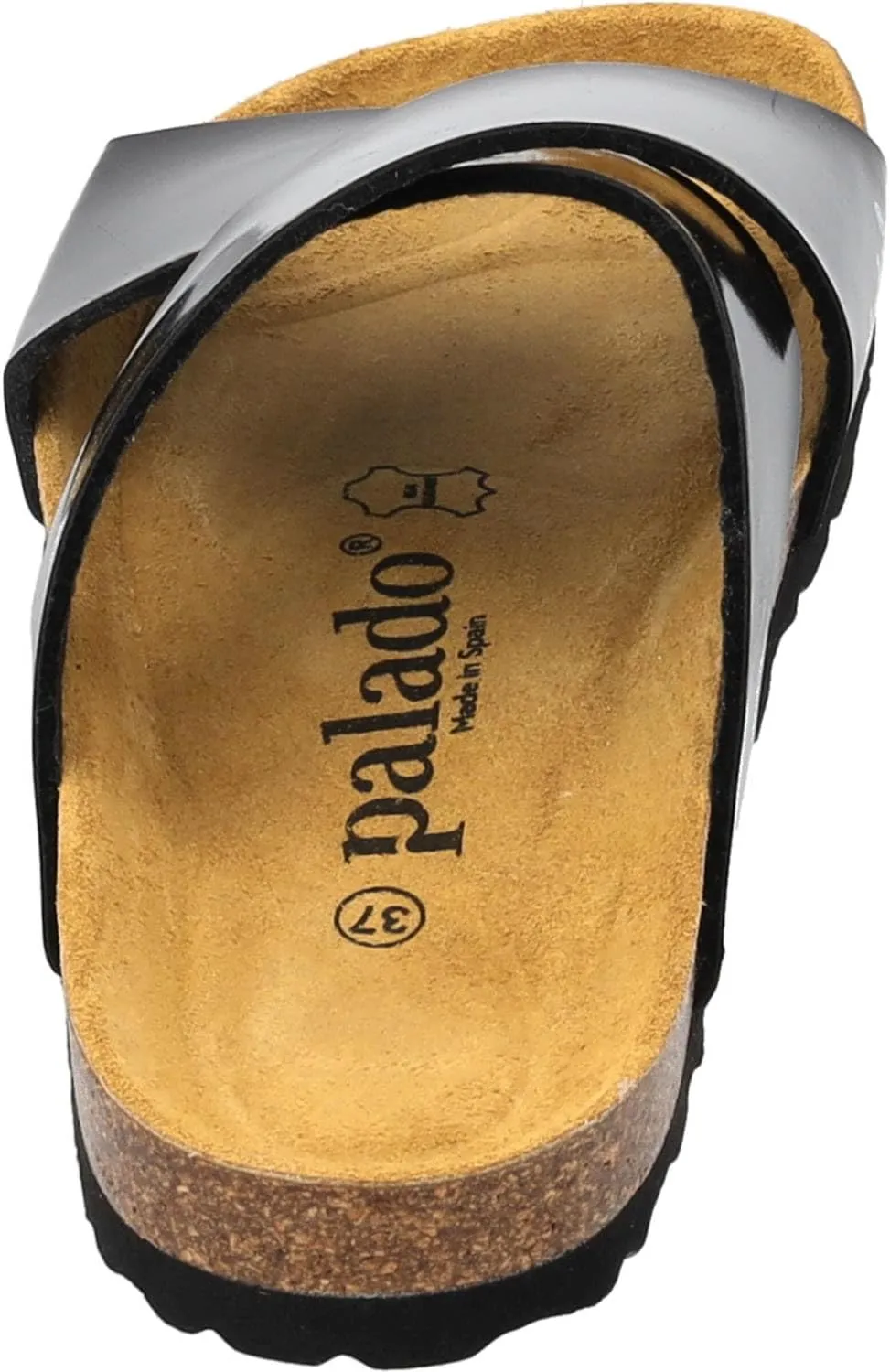 Rianel Women's Mules - Comfortable Sandals with Crossed Straps - Slippers - Fashionable Summer Shoes
