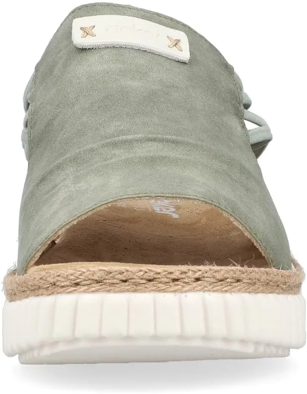 Rieker Women's Mules 69262, Women's Slippers