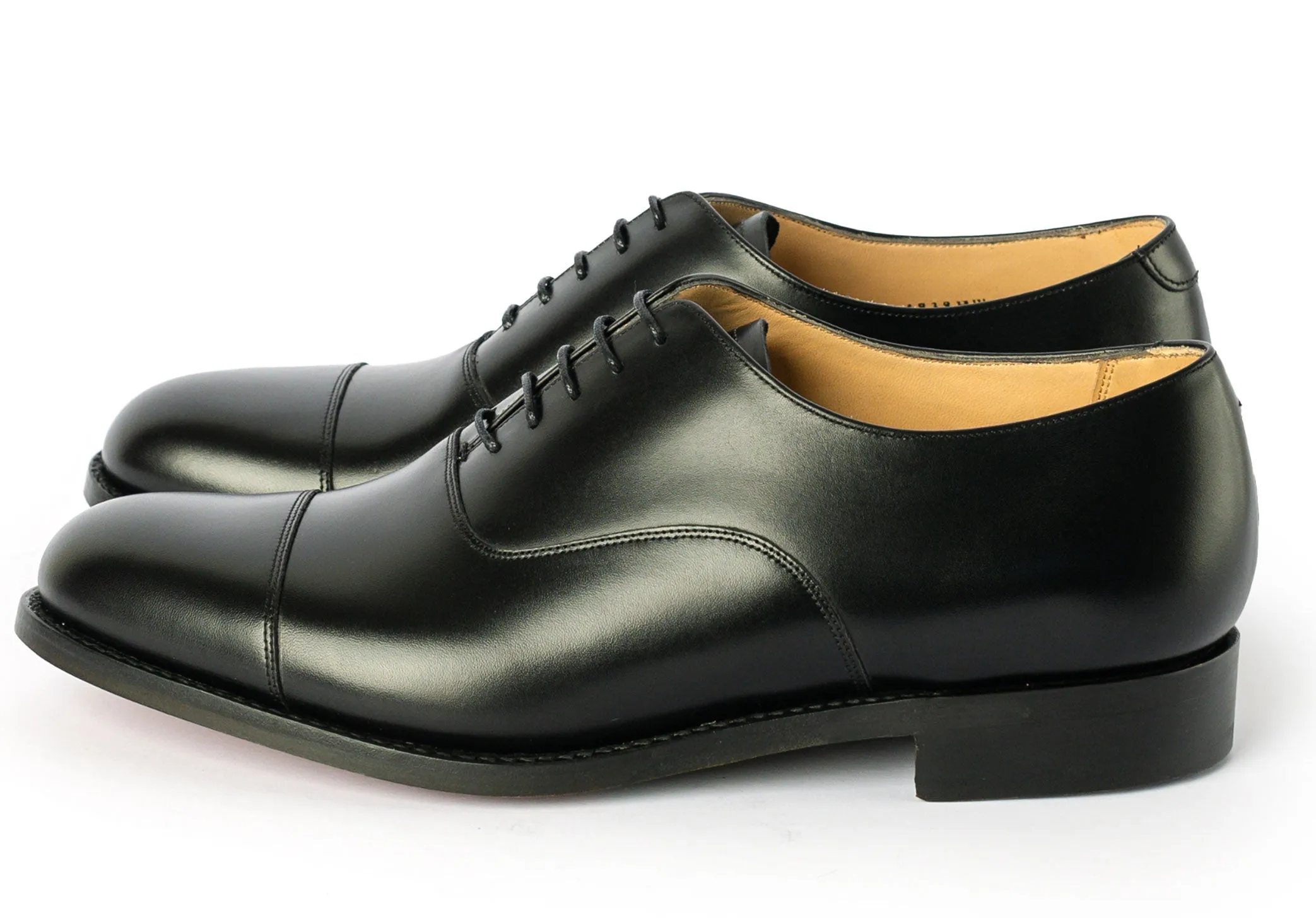 Robinson Tipperary - Black Calf