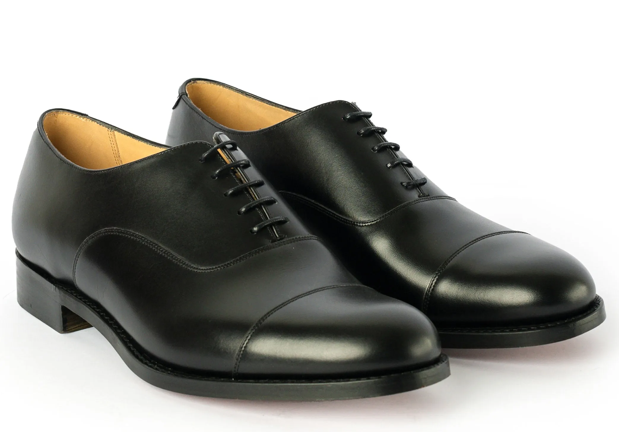 Robinson Tipperary - Black Calf
