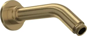 Rohl 70127SAAG Shower-arms-and-Slide-Bars, Antique Gold