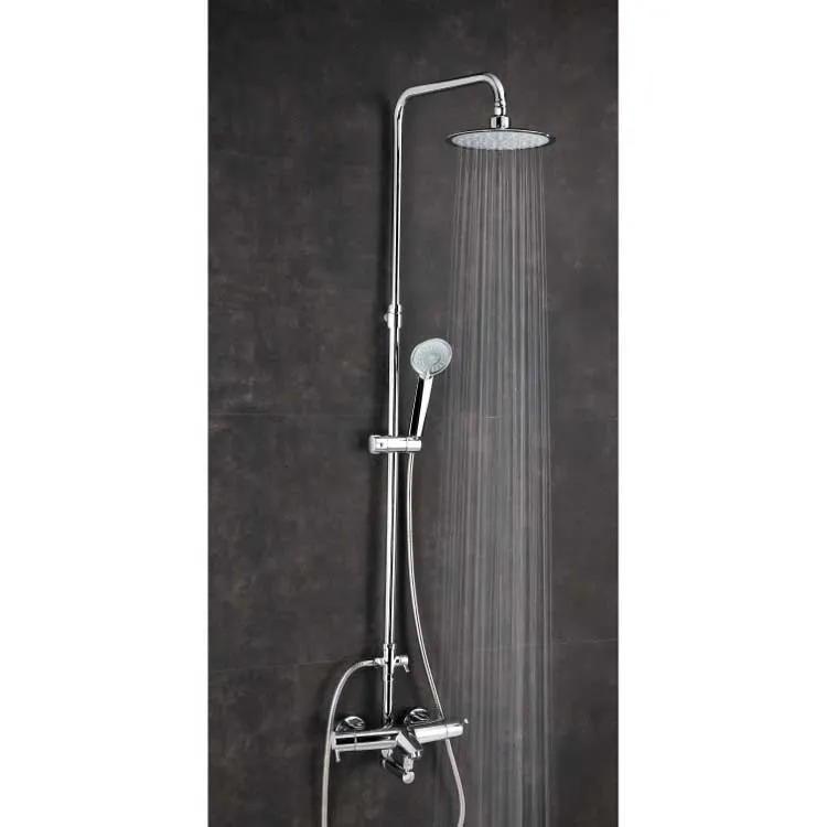 Roman Soler by Nameeks Drako Round Shower Column
