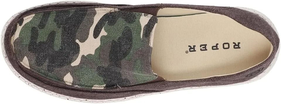 ROPER Women's Hang Loose Slip on Loafer