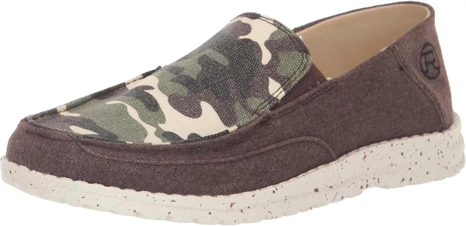 ROPER Women's Hang Loose Slip on Loafer