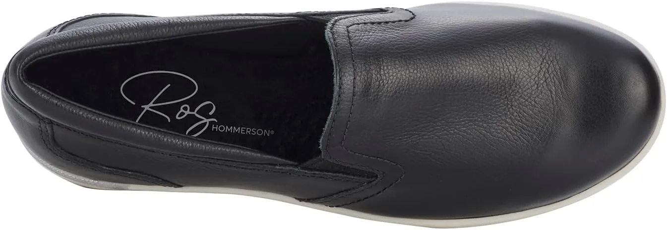 Ros Hommerson Women's Orleans Comfortable Print Patterned Slip-on Sneaker