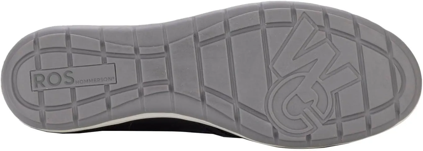Ros Hommerson Women's Orleans Comfortable Print Patterned Slip-on Sneaker