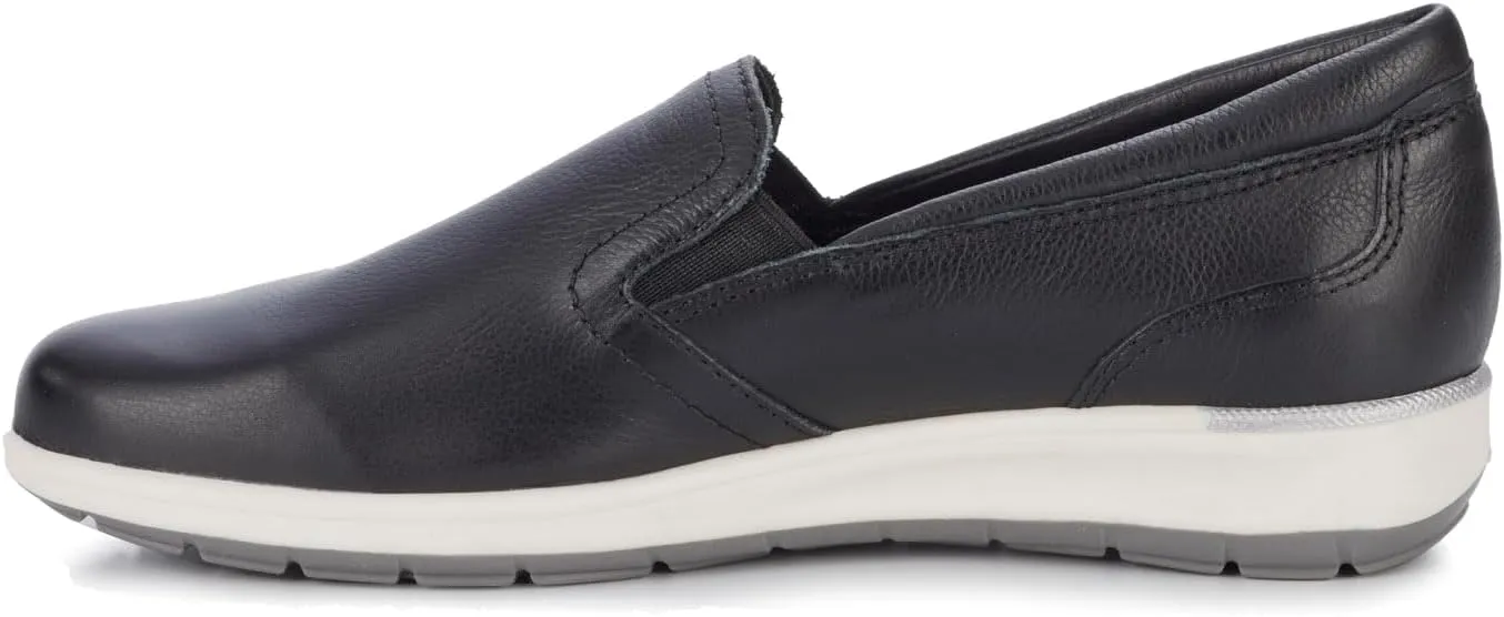Ros Hommerson Women's Orleans Comfortable Print Patterned Slip-on Sneaker