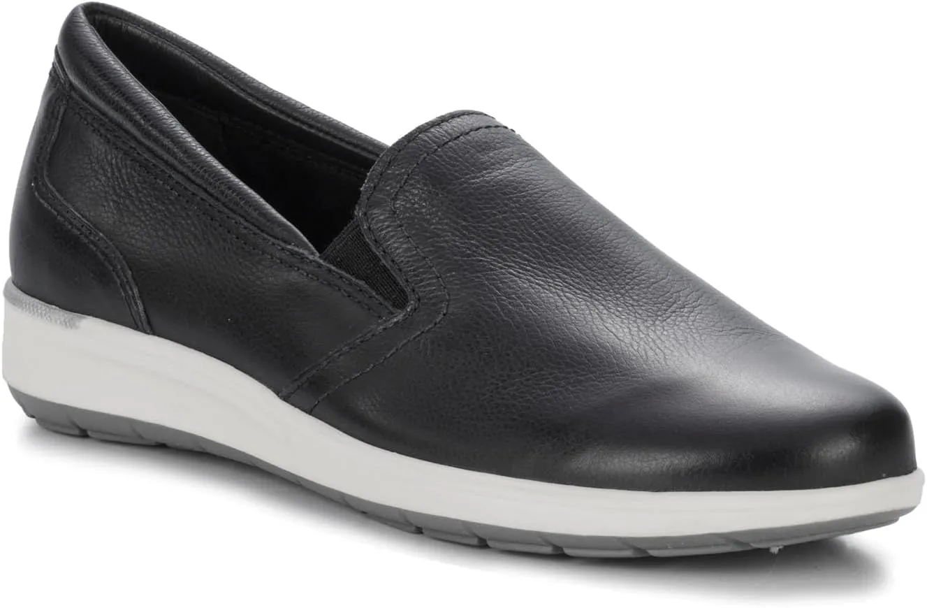 Ros Hommerson Women's Orleans Comfortable Print Patterned Slip-on Sneaker