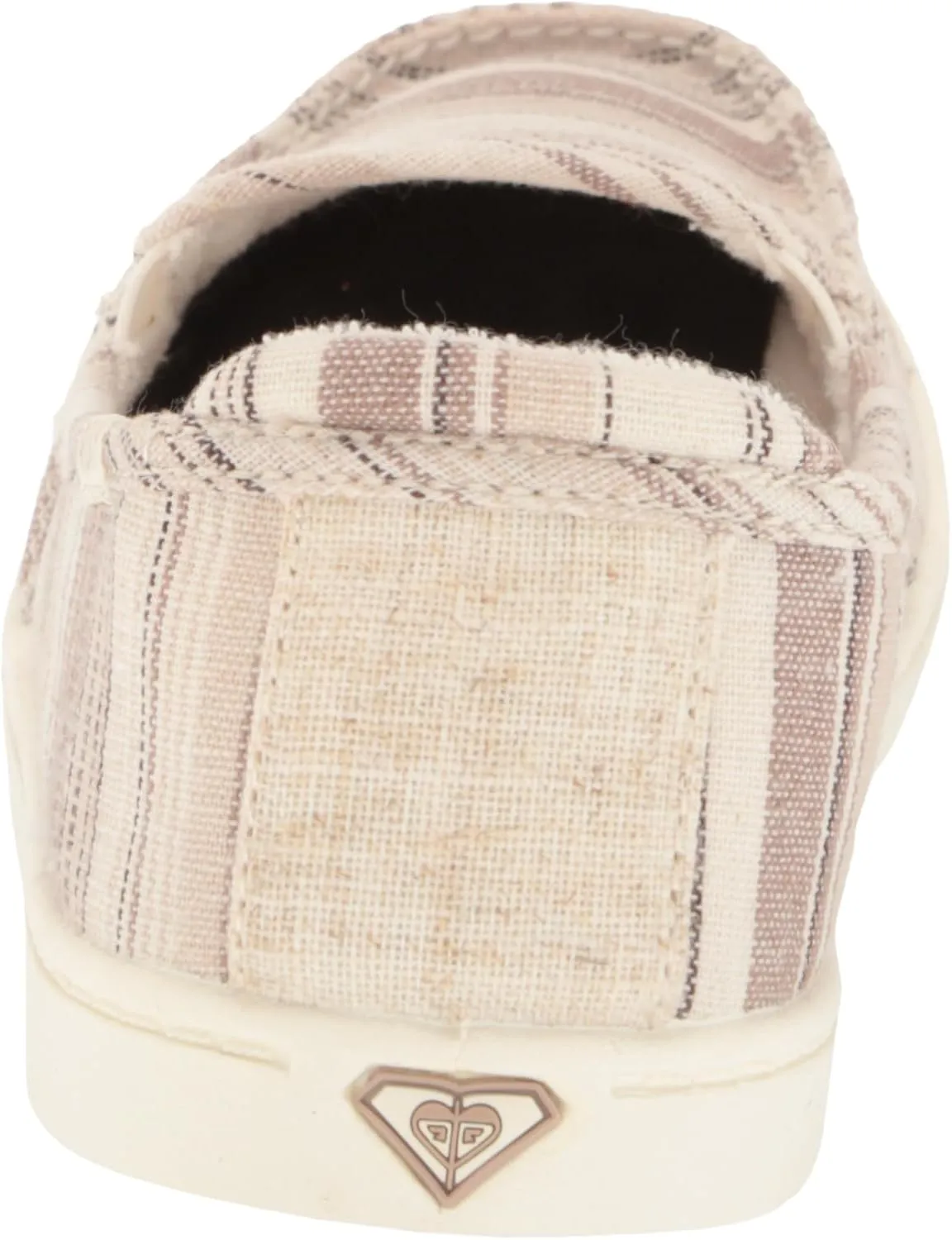 Roxy Women's Minnow Slip on Sneaker Shoe