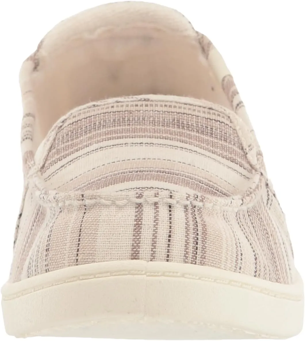 Roxy Women's Minnow Slip on Sneaker Shoe