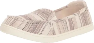 Roxy Women's Minnow Slip on Sneaker Shoe