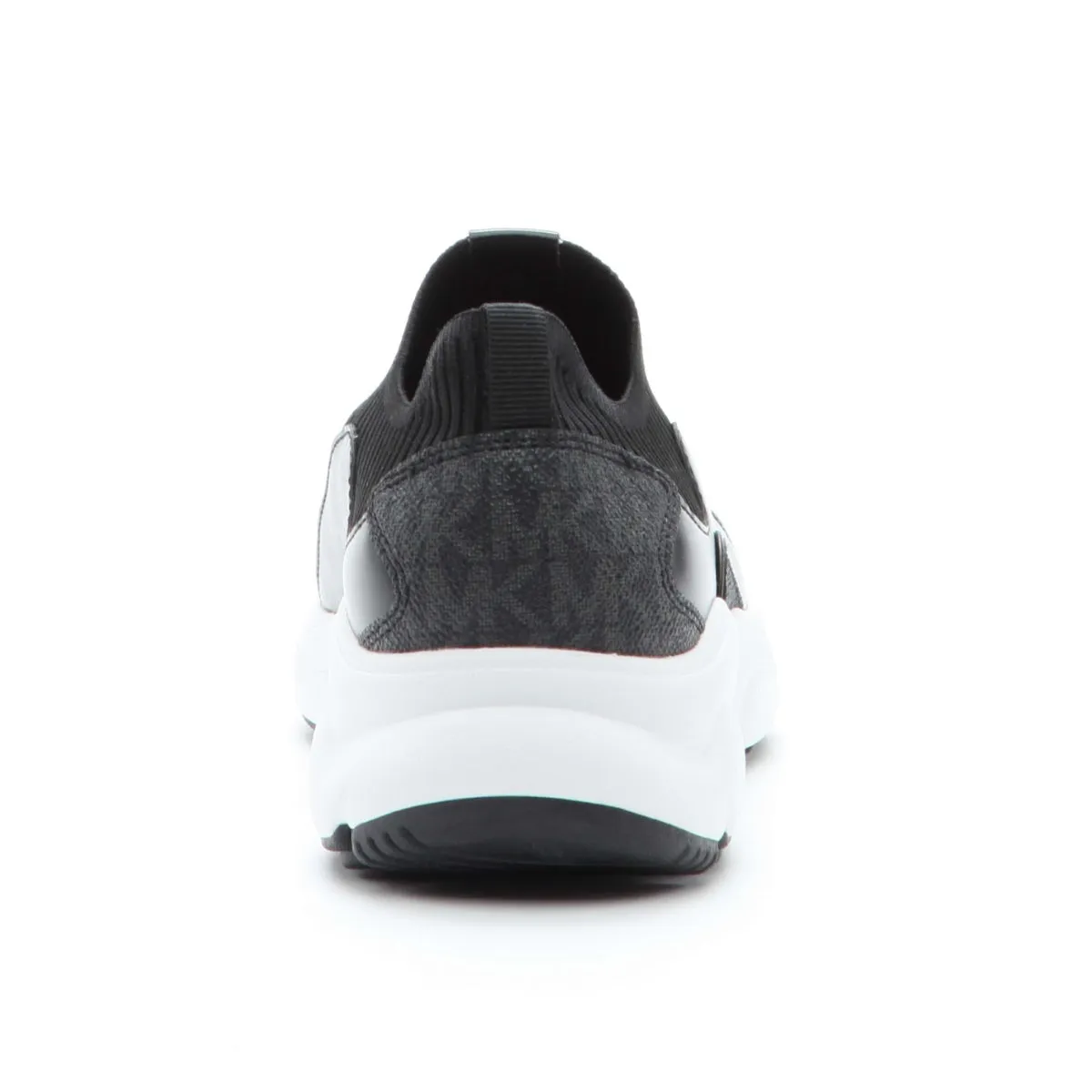 Sami Knit Sneaker Black