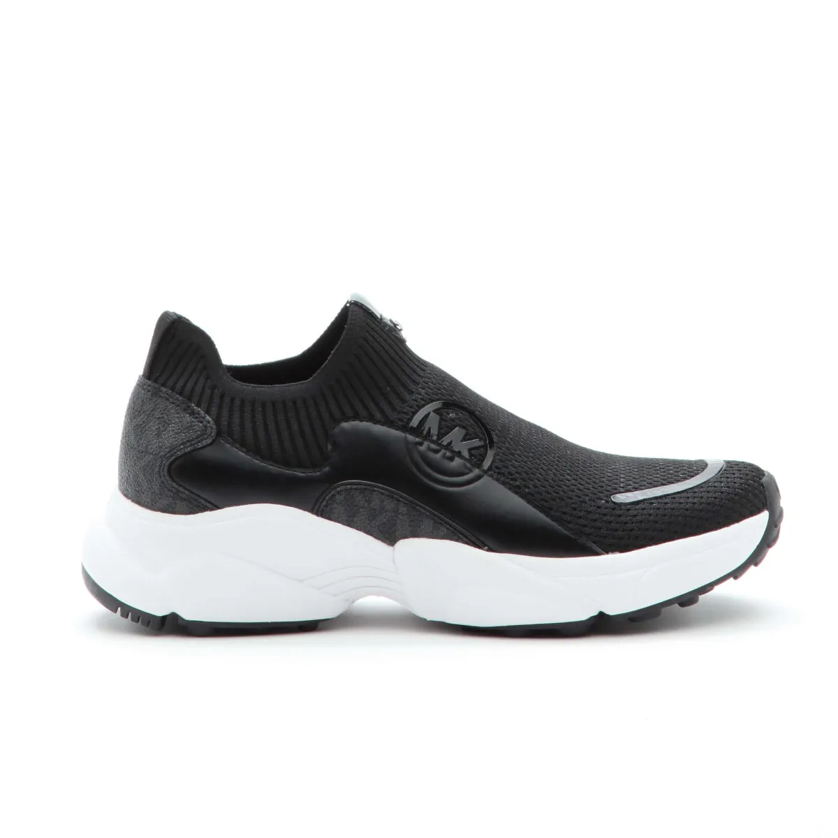 Sami Knit Sneaker Black