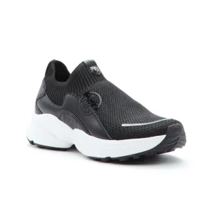 Sami Knit Sneaker Black