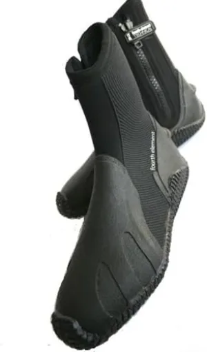 Scuba Diving Boot with Arch Support By Fourth Element Pelagic 6.5mm Boot (US 10)