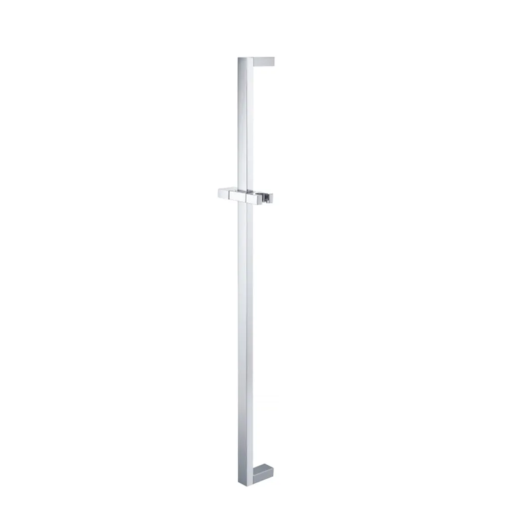 Serie 160 Hand Shower Column - Wall Mount - 31" Brass/Polished Chrome