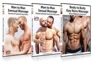 Set - Man to Man Sensual Massage - Man to Man Sexual Massage - Body to Body Gay Nuru Massage