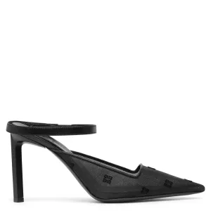 Show strap 95 mesh mules