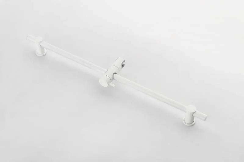Shower Safe Slide Bar with Handheld Shower Head