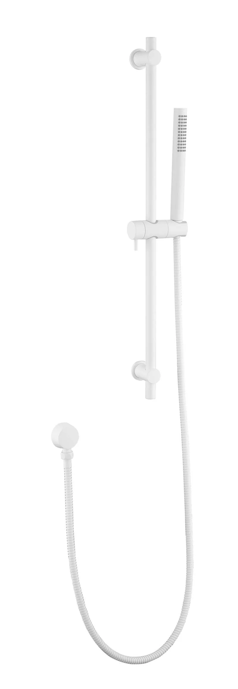 Shower Safe Slide Bar with Handheld Shower Head