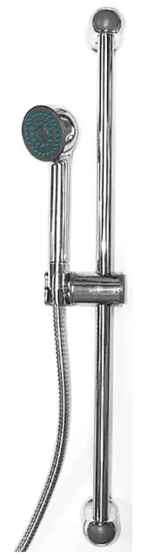 Shower Slide Rail Set