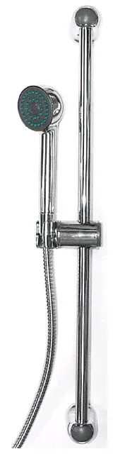 Shower Slide Rail Set