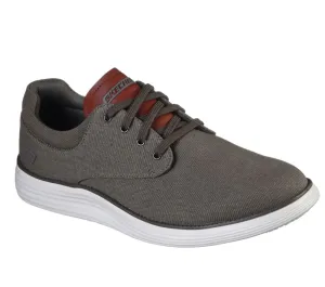 SKECHERS BURBANK CANVAS SHOE  204083