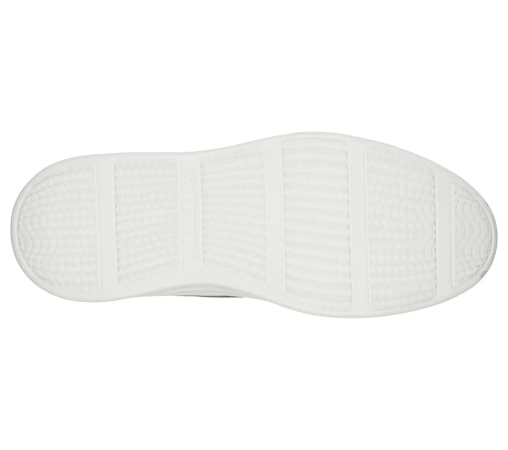 SKECHERS BURBANK CANVAS SHOE  204083