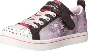 Skechers Girl's Twinkle Toes-Sparkle Rayz 314836l (Little Kid) Sneaker