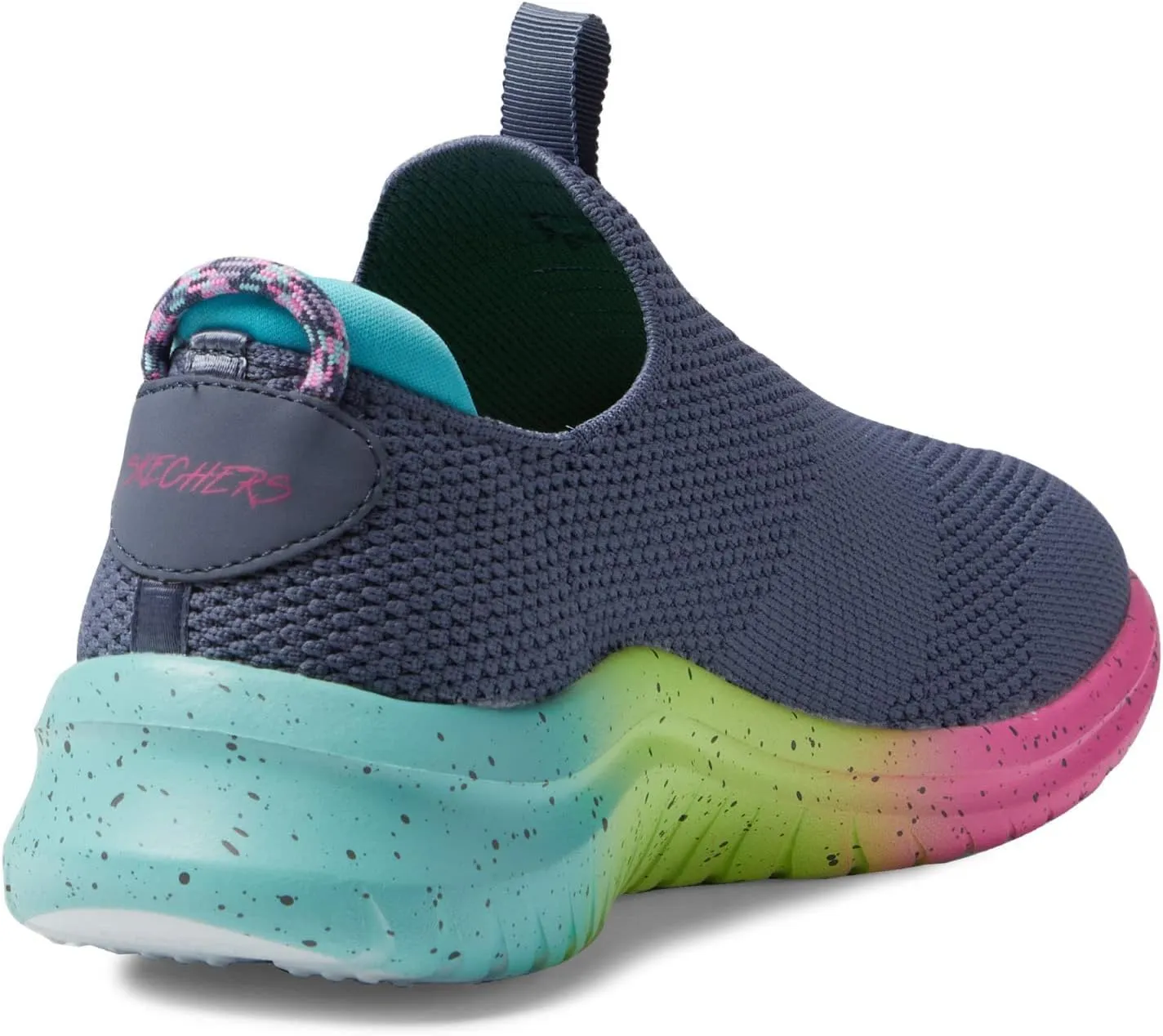 Skechers Girl's Ultra Flex 2.0-Color Specs Sneaker